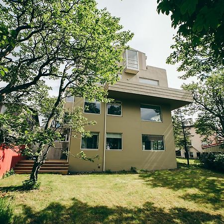 Blue Luxury Apartments Рейкьявик Экстерьер фото