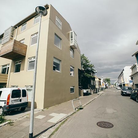 Blue Luxury Apartments Рейкьявик Экстерьер фото