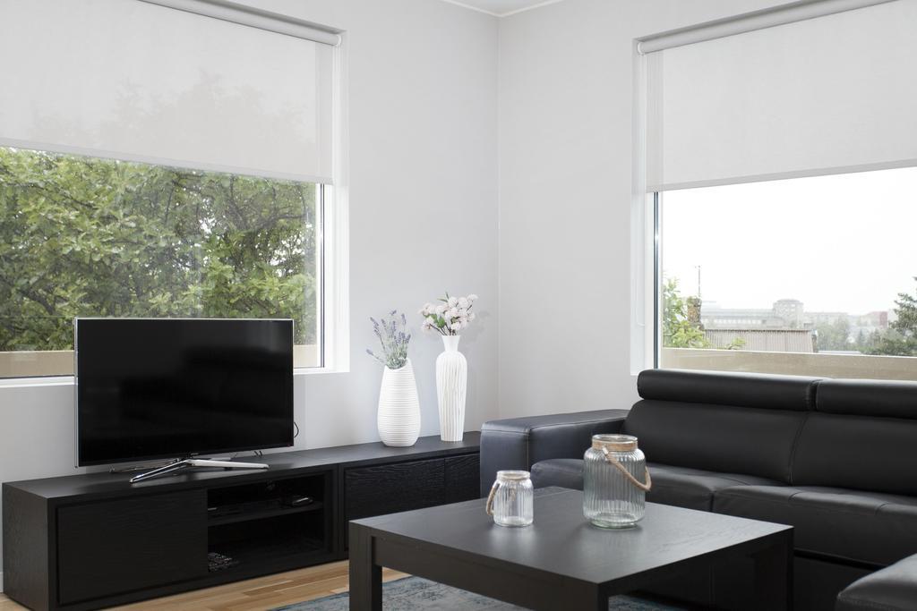 Blue Luxury Apartments Рейкьявик Экстерьер фото