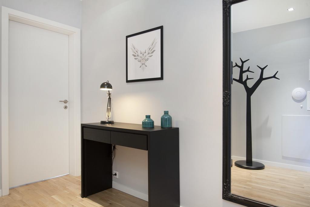 Blue Luxury Apartments Рейкьявик Номер фото