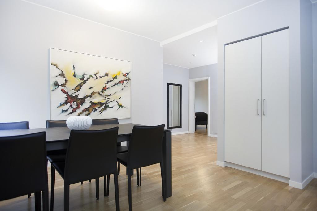Blue Luxury Apartments Рейкьявик Экстерьер фото