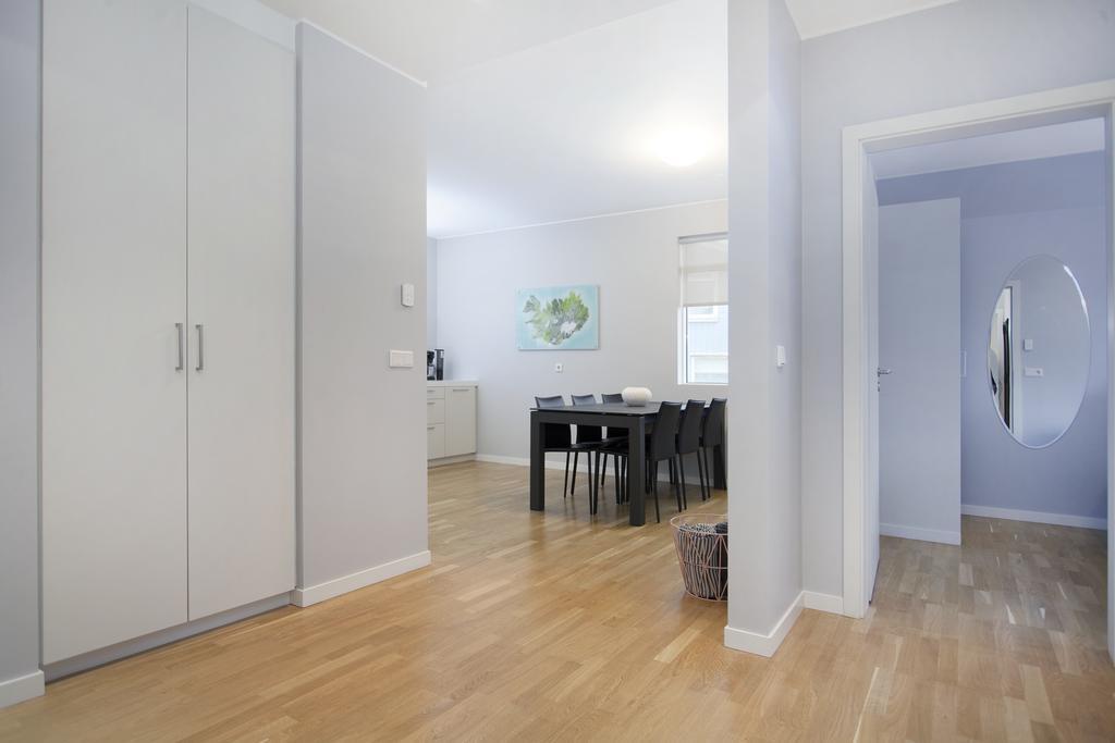 Blue Luxury Apartments Рейкьявик Экстерьер фото