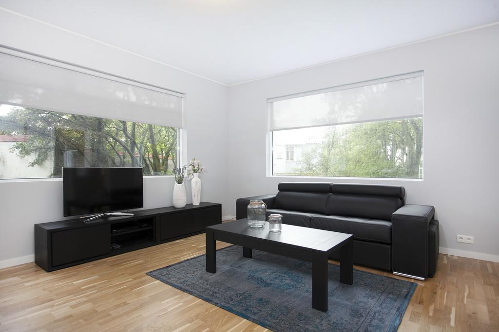Blue Luxury Apartments Рейкьявик Номер фото