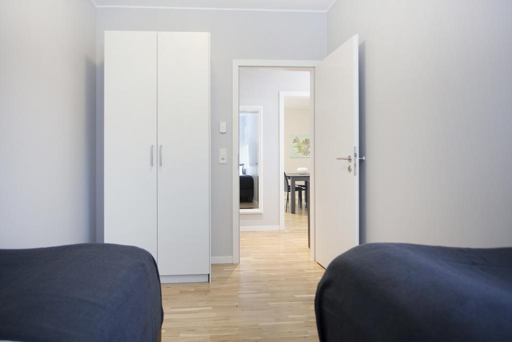 Blue Luxury Apartments Рейкьявик Номер фото