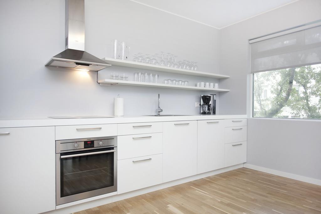 Blue Luxury Apartments Рейкьявик Номер фото
