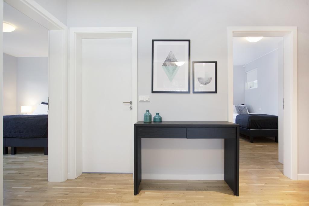 Blue Luxury Apartments Рейкьявик Номер фото